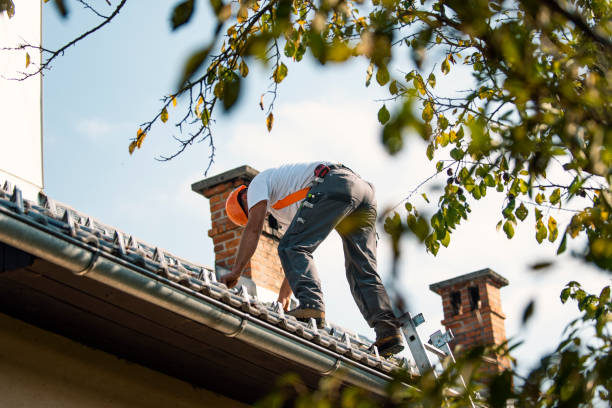 Best Chimney Flashing Repair  in Greensburg, KY